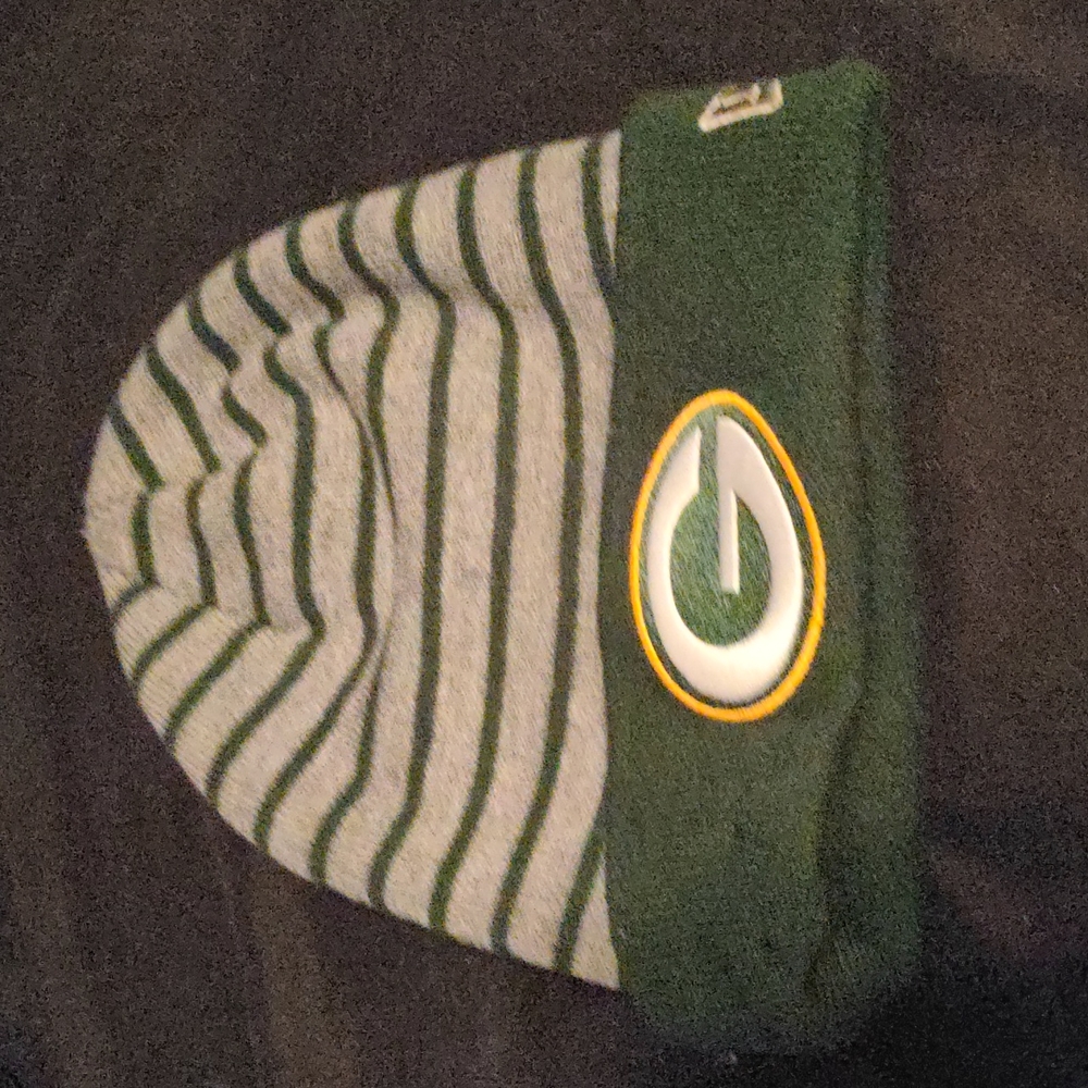 Green Bay Packers beanie